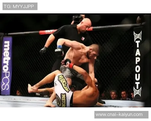 UFC激战卢克对决菲利普谁将成为新一代拳坛霸主