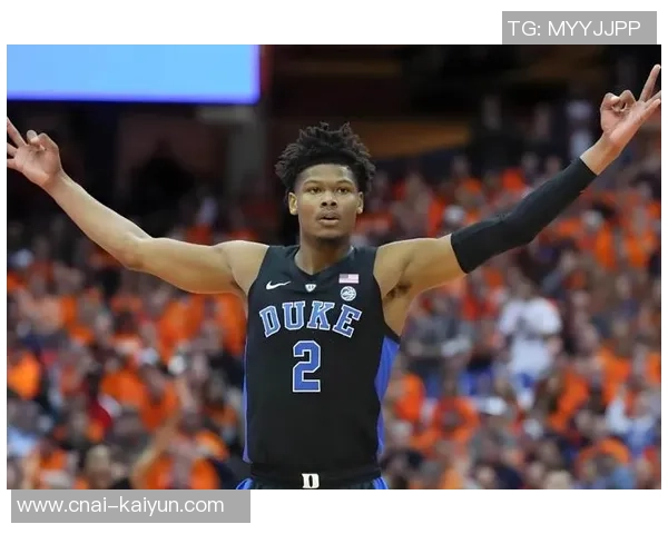 卡姆雷迪什:从潜力新星到NBA赛场的崭露头角之路